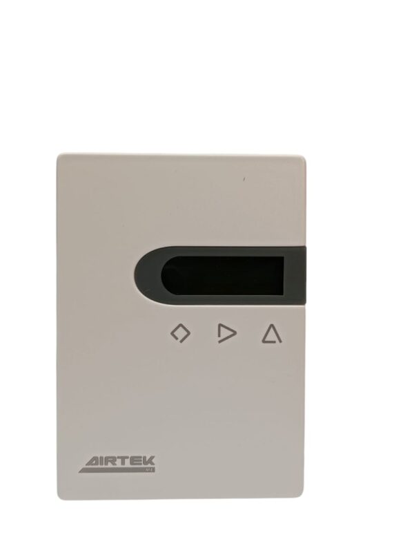 Indoor temperature and humidity transmitter