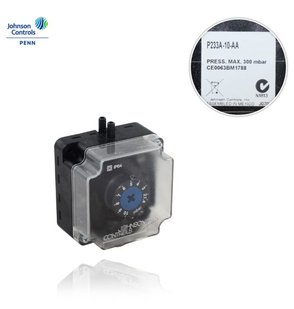 Differential Pressure Switch