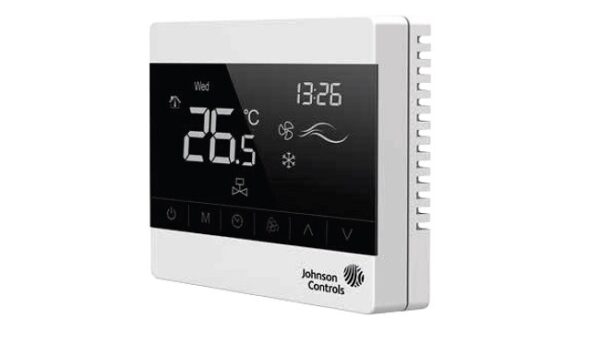 ⁦Touch Screen Thermostat⁩ - الصورة ⁦2⁩