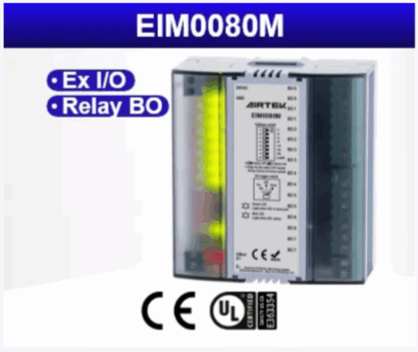 Digital I/O Expansion Module