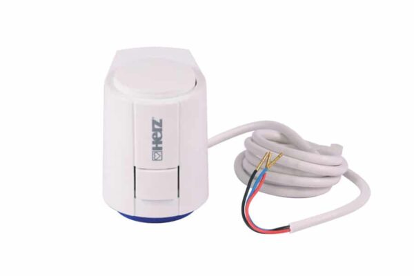 ⁦Electric Actuator Brand HERZ⁩ - الصورة ⁦3⁩